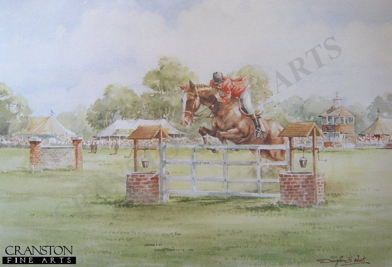 A Clean Jump by Douglas West.