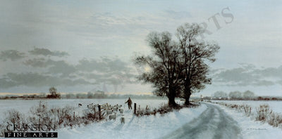 Which Way Now? by Gerald Coulson.