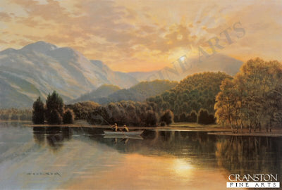 The Days Last Cast by Gerald Coulson.