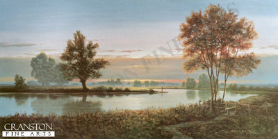 Solitude by Gerald Coulson.