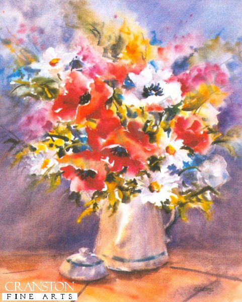 Hazy Days by Christine Adams