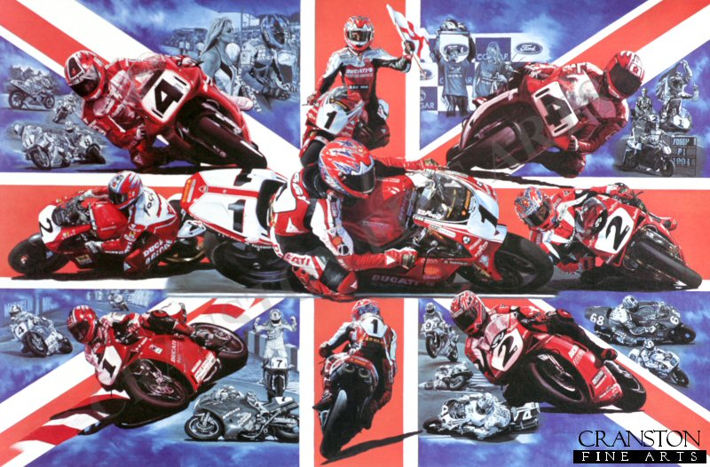 Decade of Dedication by David Bill.