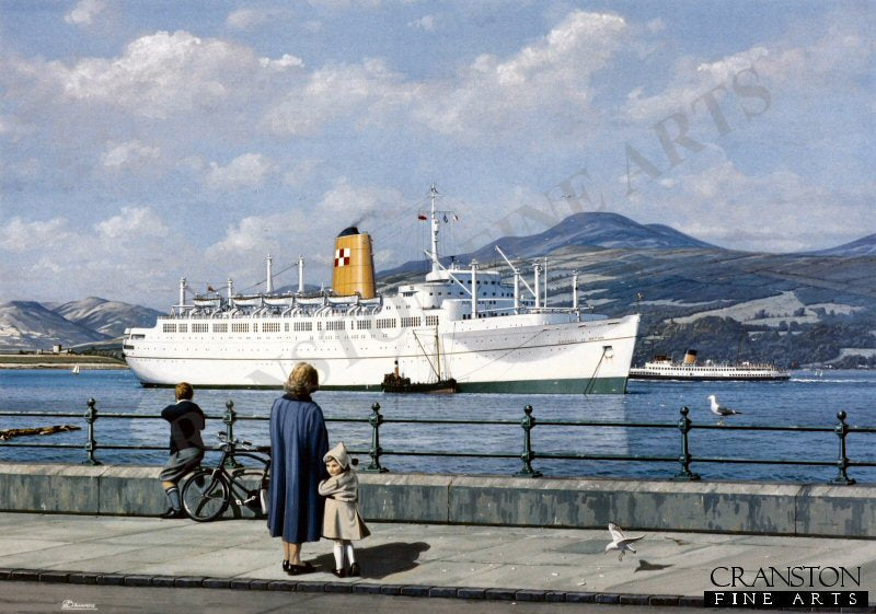 Memories of an Empress by Gordon Bauwens.