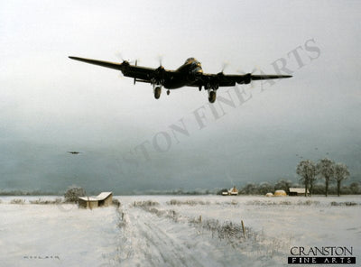 Winter Ops by Gerald Coulson.