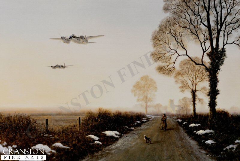 Country Life 43 by Gerald Coulson.