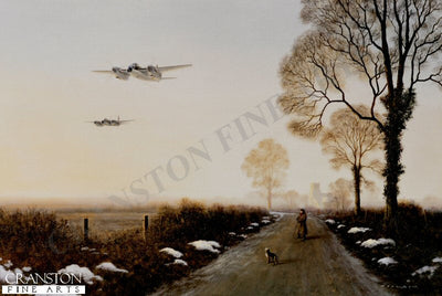 Country Life 43 by Gerald Coulson. (B)