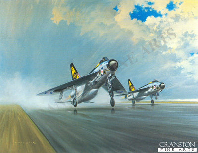 Thunder & Lightnings by Gerald Coulson.