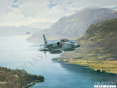 Thunder in the Hills by Gerald Coulson.