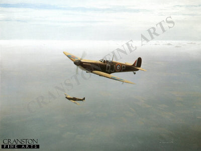 In the Sunlit Silence by Gerald Coulson.