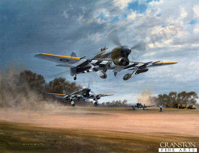 Striking Back by Gerald Coulson. (B)