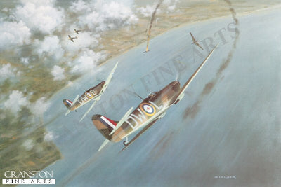 Chariots of Fire by Gerald Coulson.