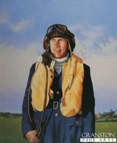 Fighter Pilot of the Royal Air Force by Graeme Lothian.