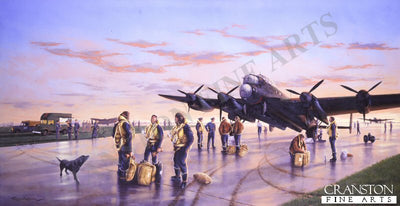 Crewing Up by Graeme Lothian.