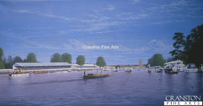Henley Regatta 2003 by Graeme Lothian.