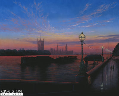 Houses of Parliament by Graeme Lothian.