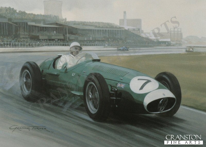 1954 Aintree 200 by Graham Turner.