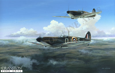 Summer 1940 by Ivan Berryman. (C)