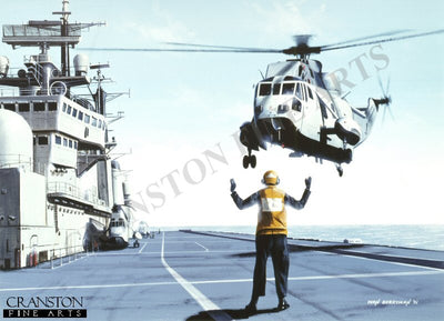 Home Safe by Ivan Berryman.