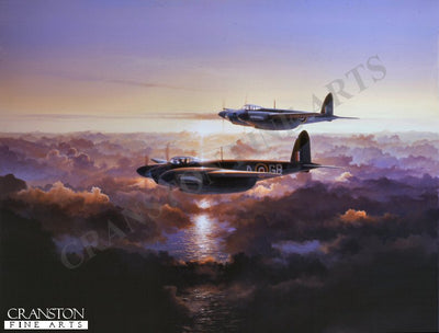 Home Again by Ivan Berryman. (B)