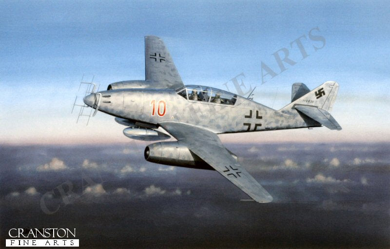 Moskito-Jager by Iain Wyllie.