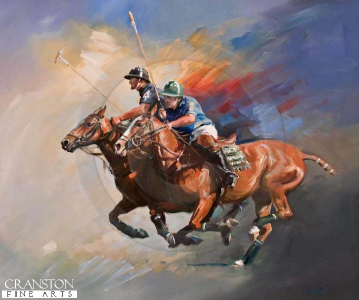Duel by Jacqueline Stanhope.