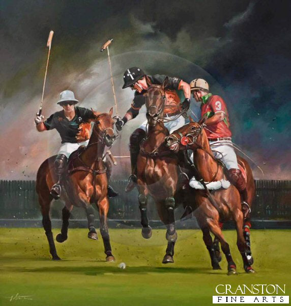 Fighting Spirit by Jacqueline Stanhope.