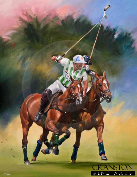Adolfo Cambiaso, Dubai by Jacqueline Stanhope.