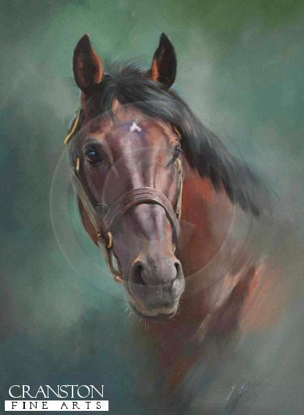 Montjeu by Jacqueline Stanhope.