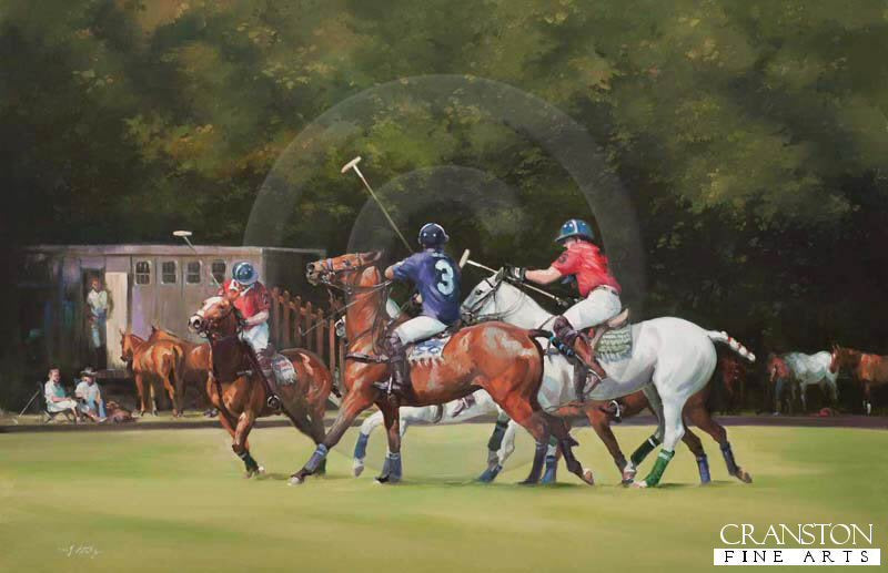 The Sporting Summer by Jacqueline Stanhope.