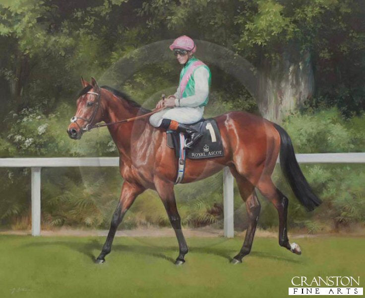 Kingman and James Doyle by Jacqueline Stanhope.