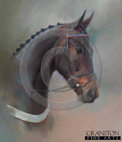 Sprinter Sacre by Jacqueline Stanhope.