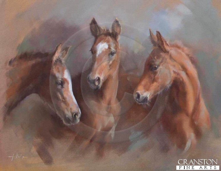 Childhood by Jacqueline Stanhope.