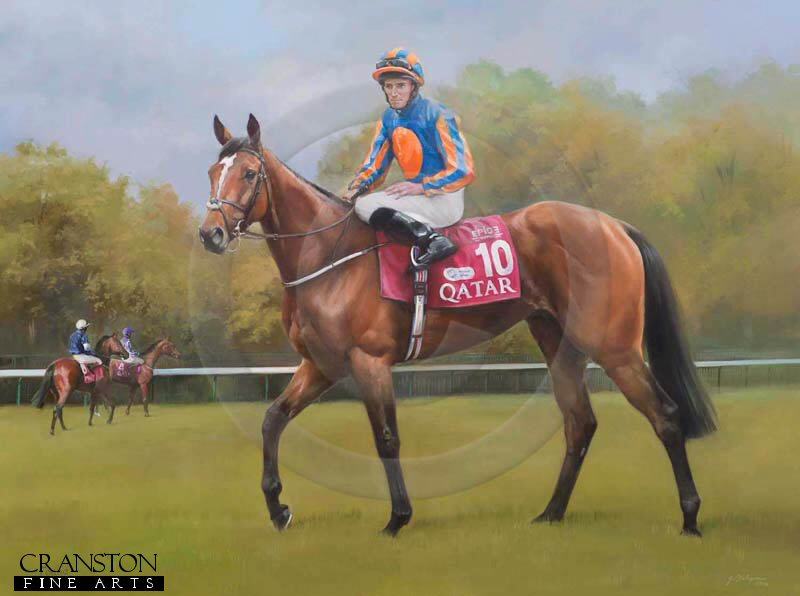 Found and Ryan Moore by Jacqueline Stanhope.
