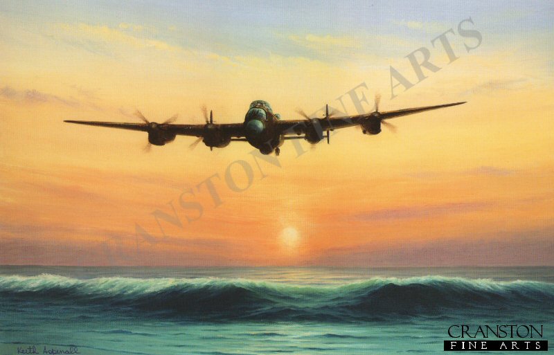 End of a Long Night by Keith Aspinall.