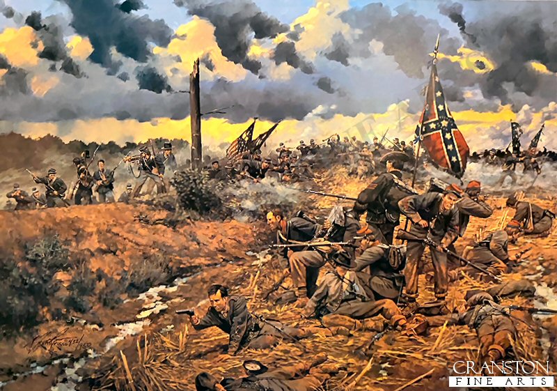 Victory or Death by Keith Rocco.