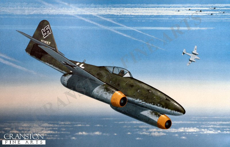 Defence of the Reich by Keith Woodcock.