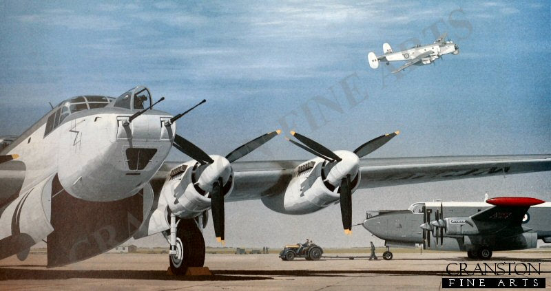 Shackletons by Keith Woodcock.