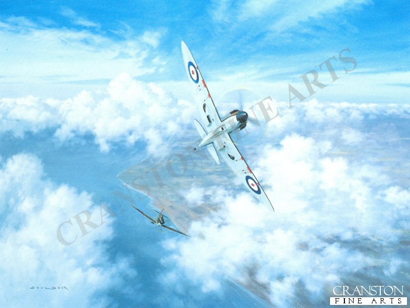 High Spirits 1940 by Gerald Coulson.