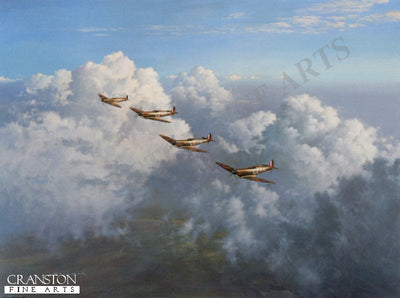 Quartet by Gerald Coulson. (B)