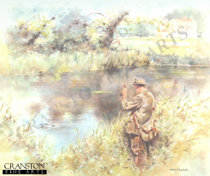 Gone Fishin by Mandy Shepherd.