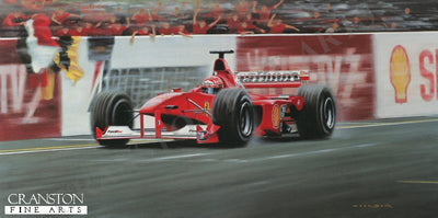 Red October by Gerald Coulson.