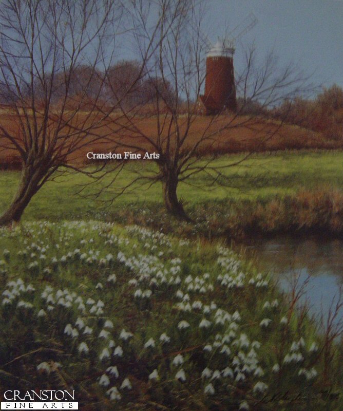 Springtime by Bill Makinson