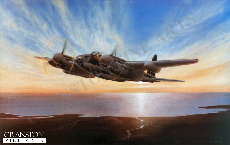 Mosquito Coast by M A Kinnear.