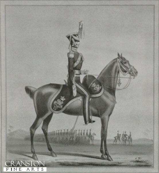 13th Light Dragoons by L Mansion
