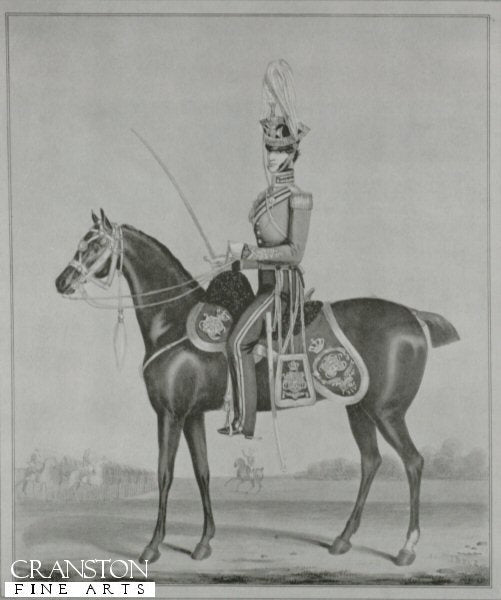 14th Light Dragoons 1833 by L Mansion