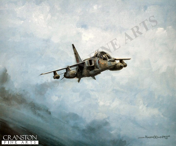Distant Thunder by Michael Rondot.