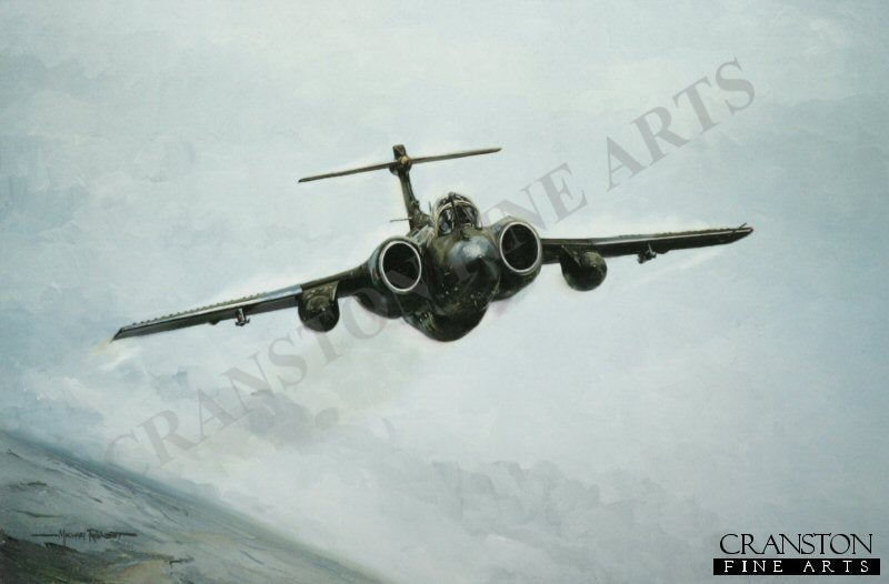Buccaneer Thunder by Michael Rondot.