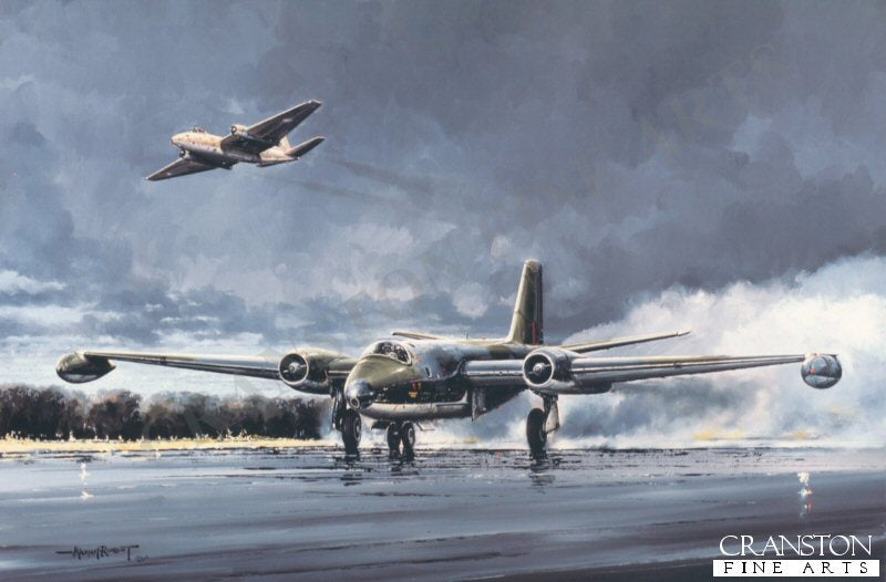 Canberra Tribute by Michael Rondot.