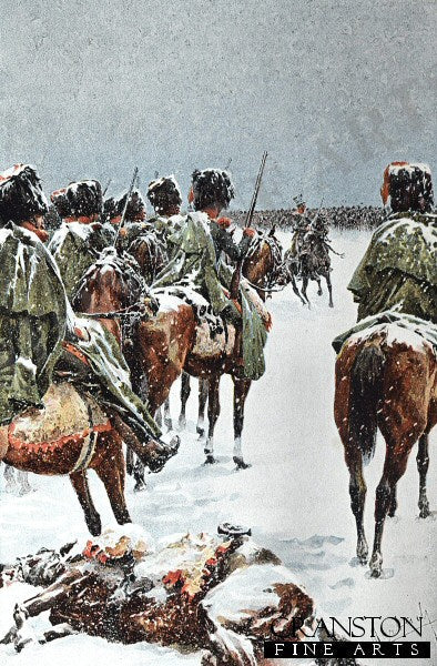 Carbines Ready by Felician Myrbach.