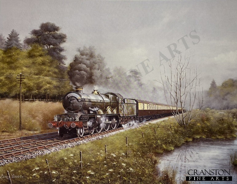 Old Acquaintances by Chris Woods (B)